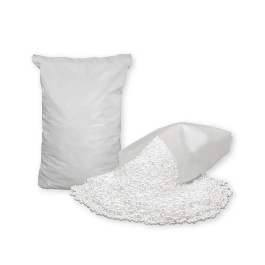 Гранулированный пенополистирол ПВГ 15