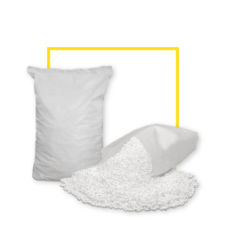 Гранулированный пенополистирол ПВГ 25